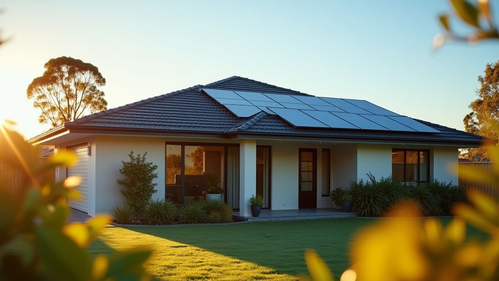 Maintaining Solar Panel Efficiency: Cleaning and Monitoring Tips for Australians