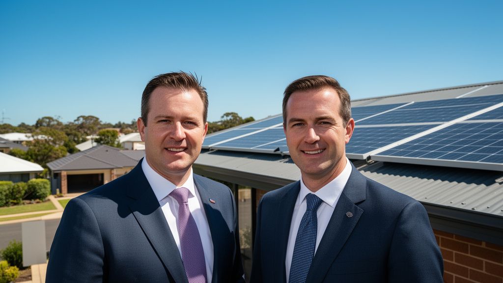 Matt Canavan and Kevin Hogan: Other MPs Who Used the SRES Scheme