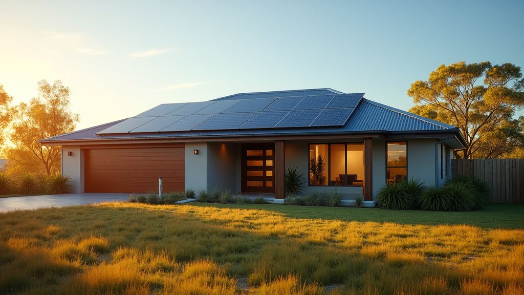 Maximizing Returns - Determining the Best Solar Power System Size