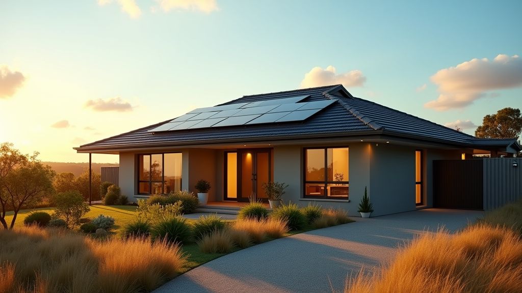 Maximizing Rooftop Solar Efficiency with High-Power Modules