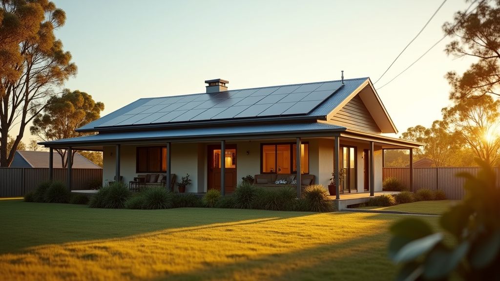 Maximizing Self-Consumption with Solar Batteries: A 2025 Guide