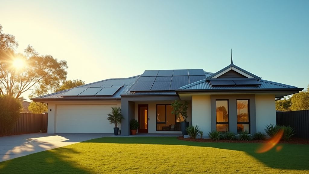 Maximizing Solar Energy Use: Battery Size vs. Solar Panel Capacity