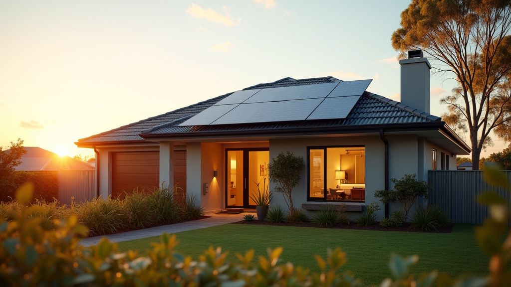 Maximizing Your Solar Rebates with Red Energy