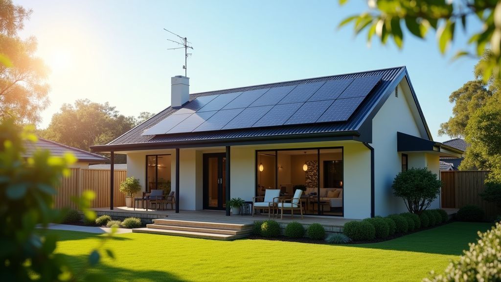 Melbourne Solar Installation Costs: Factors Affecting Price