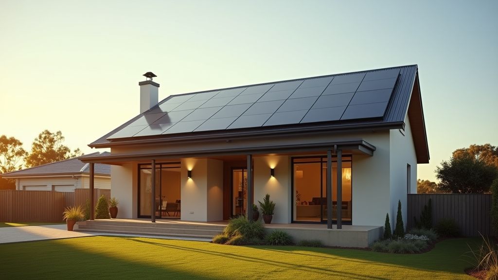 Navigating the Oversizing Rule for Solar Panels