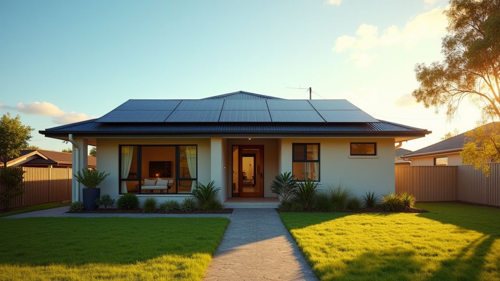 Network Tariffs and the Solar Sharer: Understanding the Underlying Costs