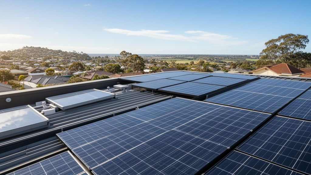 New Connection Guidelines for Western Australian Residential and Business Solar