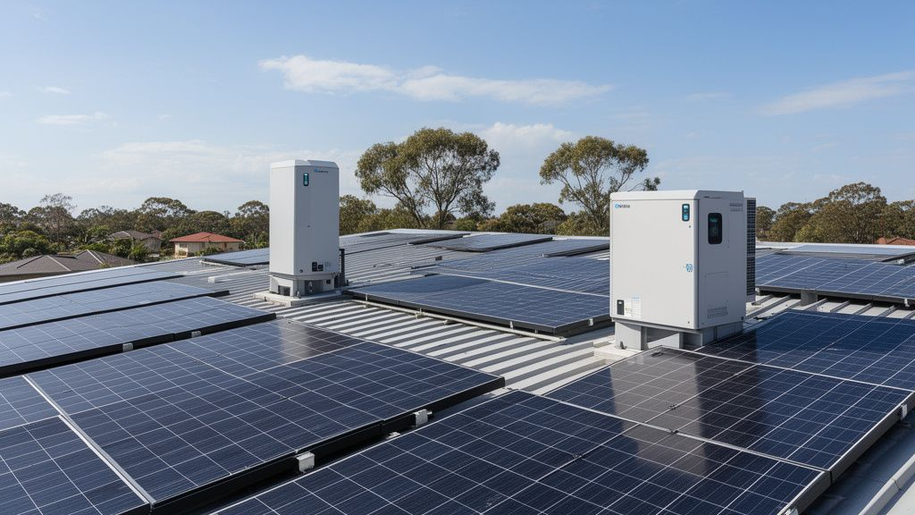 Next-Generation Battery Storage: From Long-Duration Utility Projects to Subsidised Home Systems