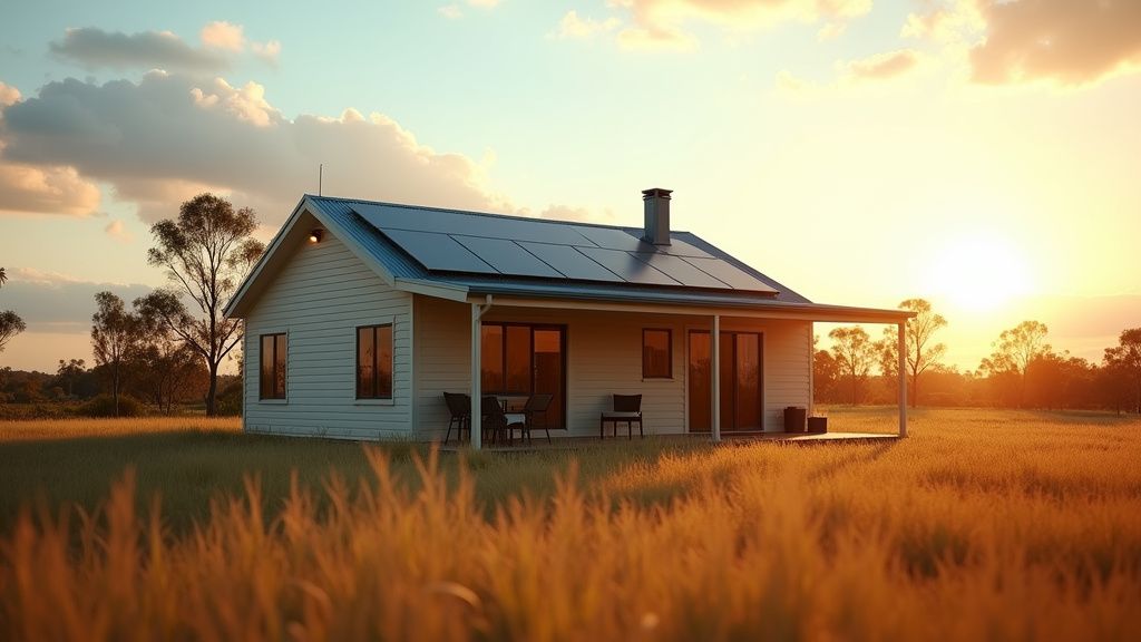 Off-Grid Solar - Expert Tips for Reliable Power in Australia