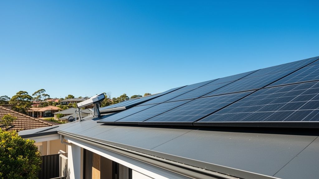 Finding Official Government Info for Australian Home Battery Programs