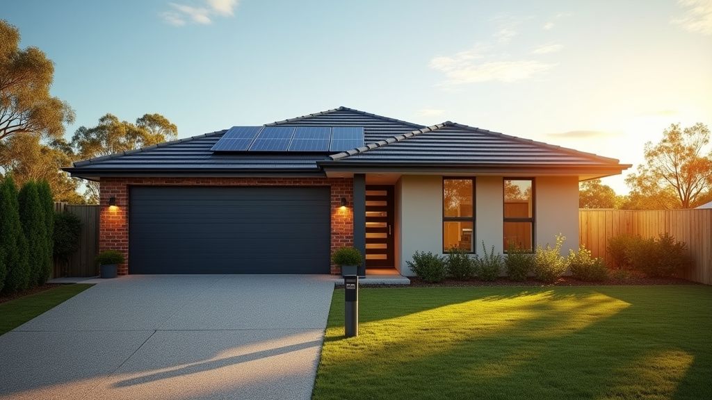 Optimal Battery Size for a 10kW Solar PV System