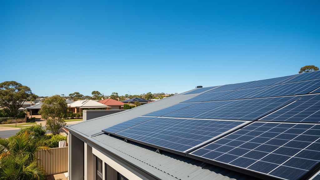 What a 6.6kW Solar System Can Really Generate in Adelaide