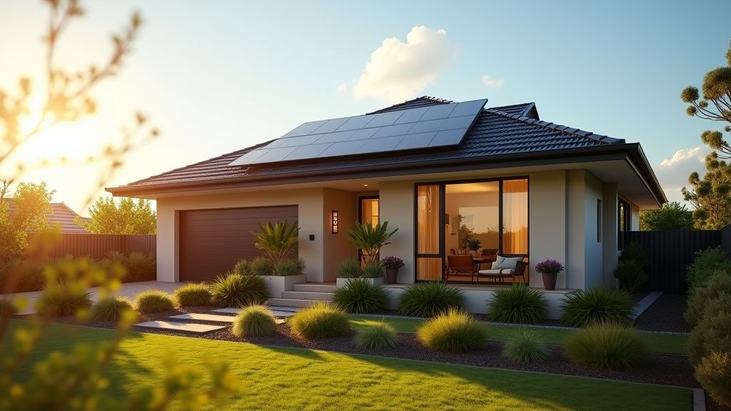 Optimizing Solar Feed-in Tariffs for Residential Battery Storage