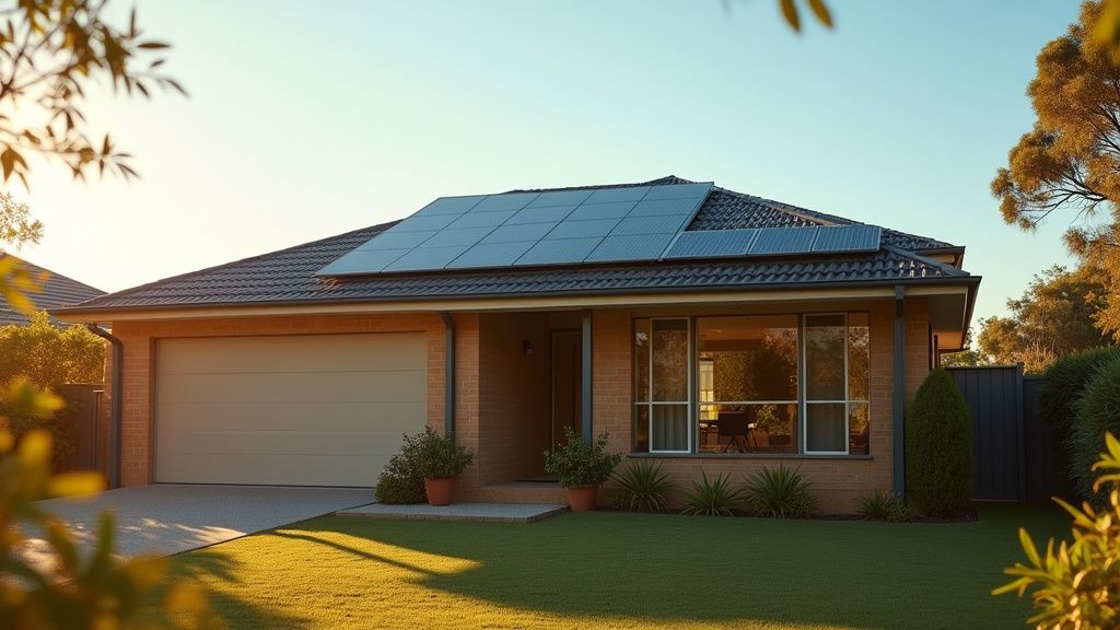 Portable Solar Panel Comparison for Australian Travel