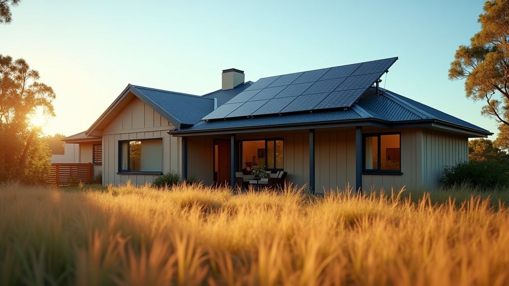 Portable Solar Panel Review - Features and Performance