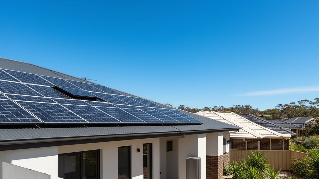 GoodWe ESA Batteries: Why LFP is the Safer Choice for Your Aussie Home