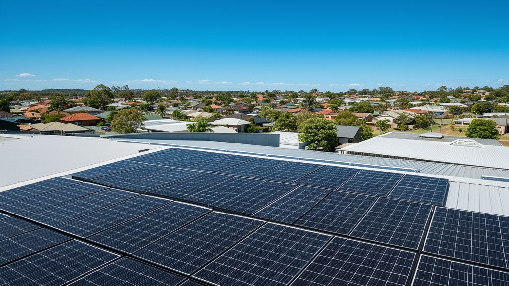 Queensland's Green Power Play: Securing Industrial Futures with Renewables