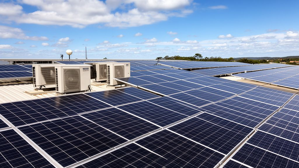 Queensland's Utility-Scale Solar Pipeline: A Detailed Analysis of Regional Renewables