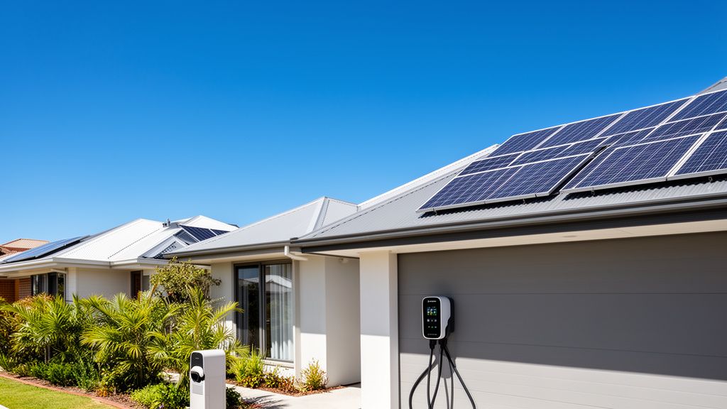Queensland & Victoria: The Evolving Landscape of EV Charger Support