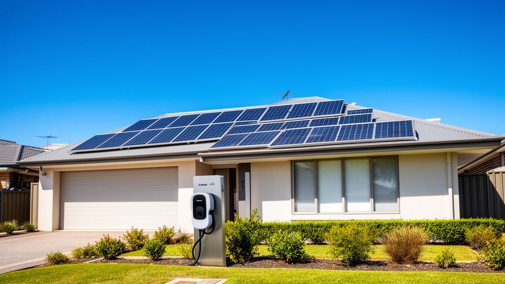 Residential EV Charger Support: What's Available (and Not Available) in Each State