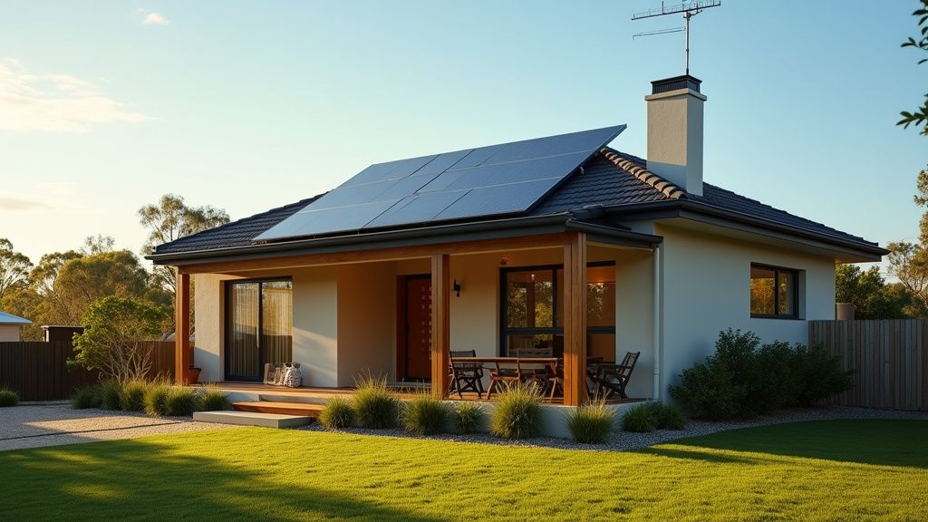 Retrofitting Your Home with Solar Batteries: A Comprehensive Guide