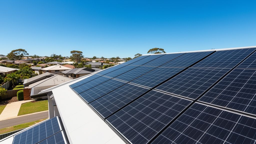Roof Orientation Guide: Maximising Your Solar Panel Performance in Australia