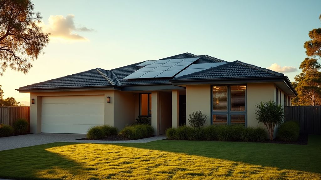 Rooftop Solar's Impact on Local Electricity Networks