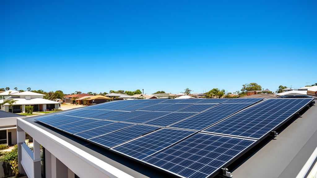 Save Money on Your Power Bill: Shifting Your Energy Use with Solar Self-Consumption Optimisation (SSO)