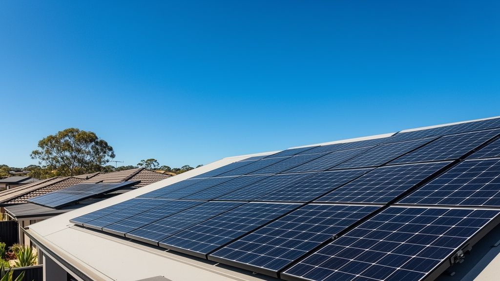 Solar Battery Payback: Is It Better to Save or Earn Money in Australia?