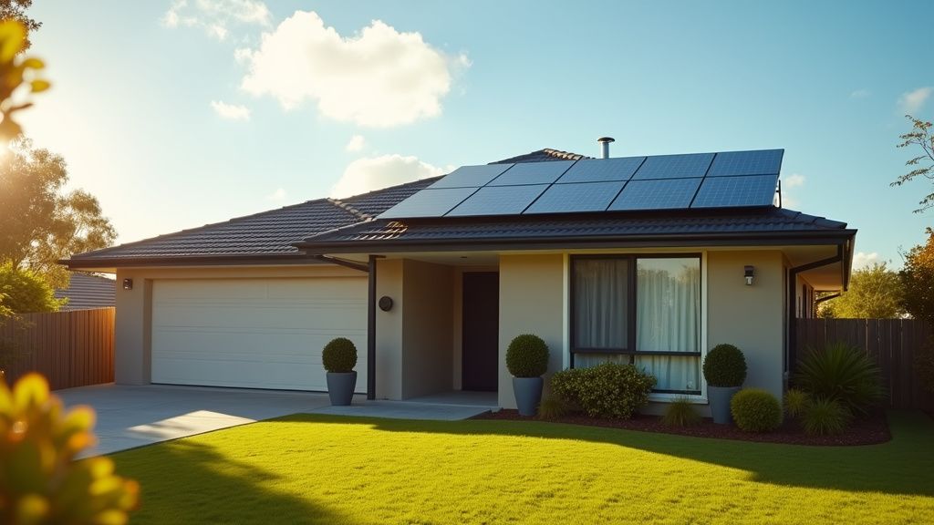 Saving with Solar - Understanding Solar Rebates