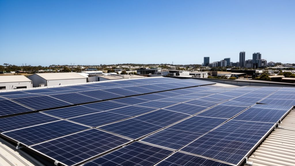 Scaling Clean Energy: Commercial Solar Systems for Australian Businesses