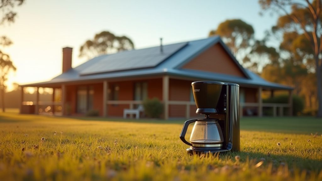 Selecting a Camping Coffee Maker - A 2025 Guide