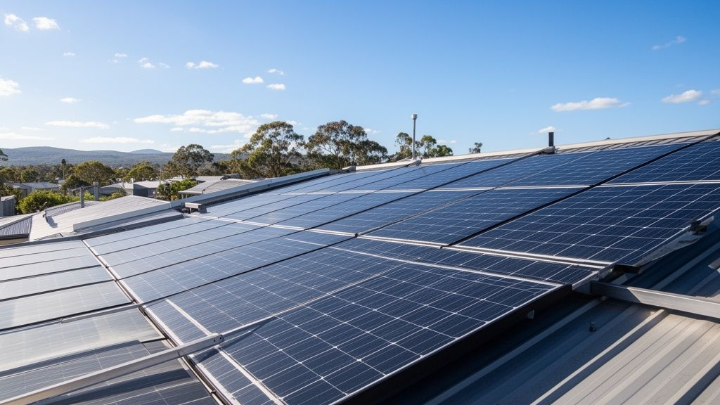 Selecting and Customising a Residential Solar System: From Inverters to Clean Energy Council Certification