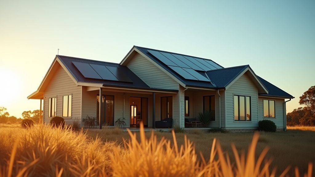 Selecting Portable Solar Panels for Australian Conditions