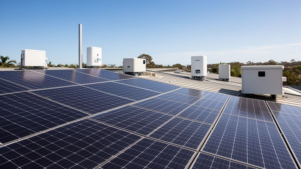 Selecting the Right Equipment: A Guide to Australian Solar Panel and Battery Brands
