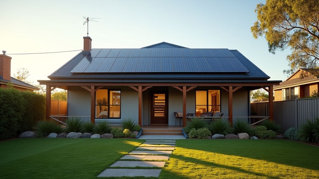 Sizing Solar PV, Battery Storage, and EV Charging Systems for a Home