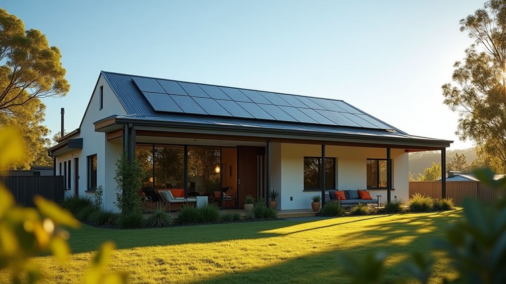 Sizing Your Ideal Solar Energy System - A Comprehensive Guide