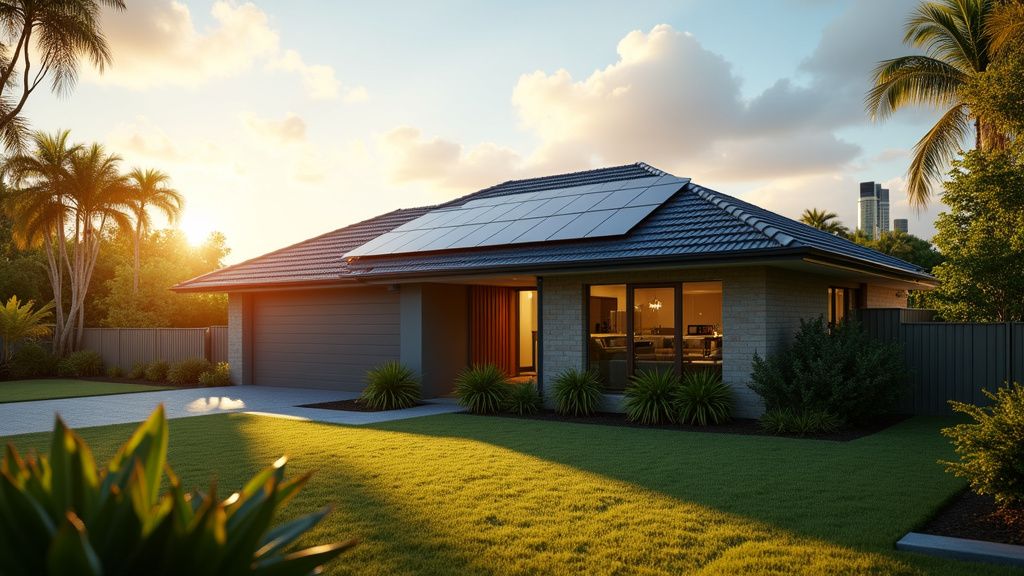 Smart Grids and Grid Resiliency in Queensland