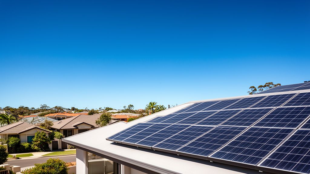 Maximising Solar Savings: Shifting Energy Use to Off-Peak Times
