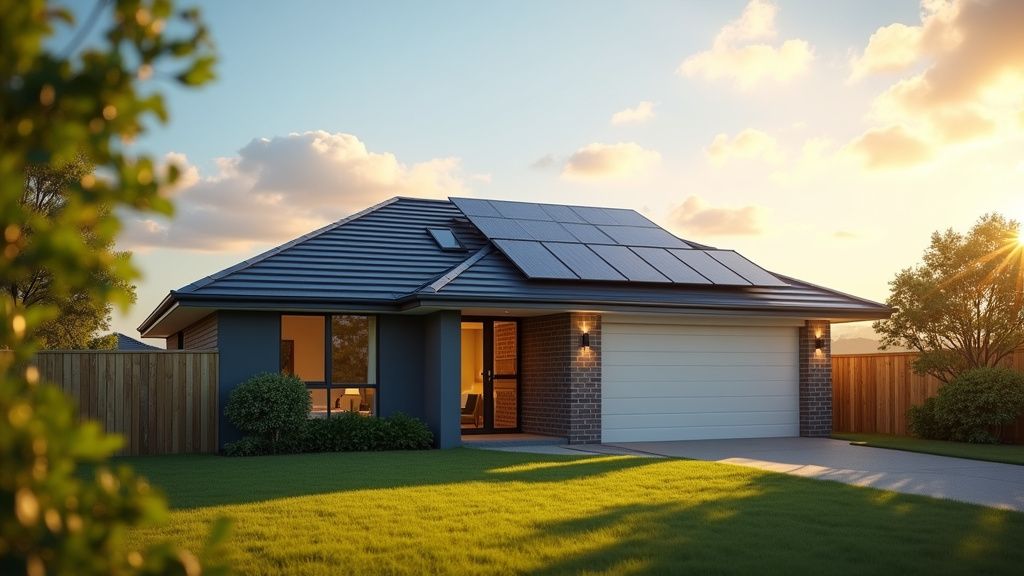 Solar and Battery Calculator - Unlock Your Energy Savings