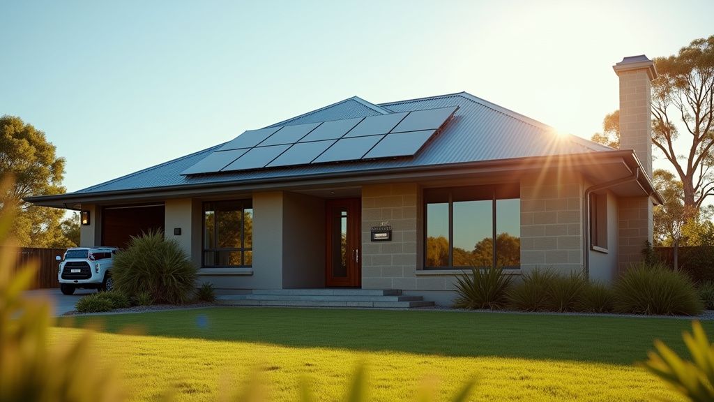 Solar Batteries and Home Energy Upgrades: A Comprehensive Guide
