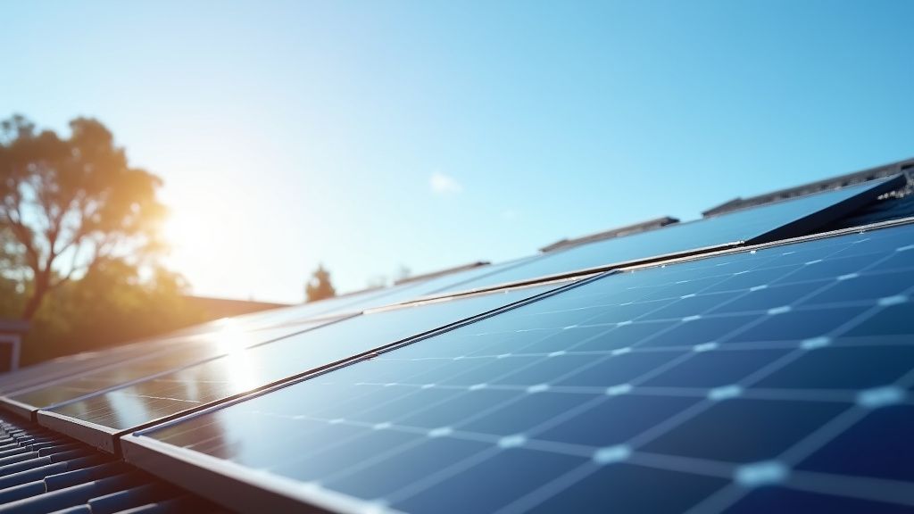 Solar Battery Basics - Understanding Battery Storage