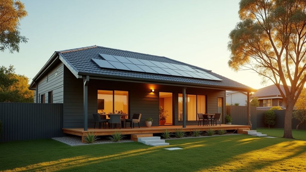 Solar Battery - Is it Right for Your Home?