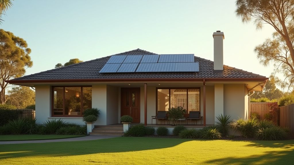 Solar Efficiency vs. Solar Output: What's the Difference?