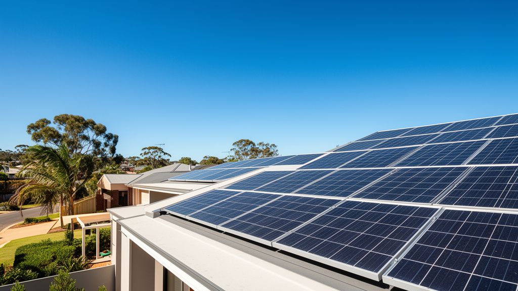 Solar Forecasting for Grid Stability