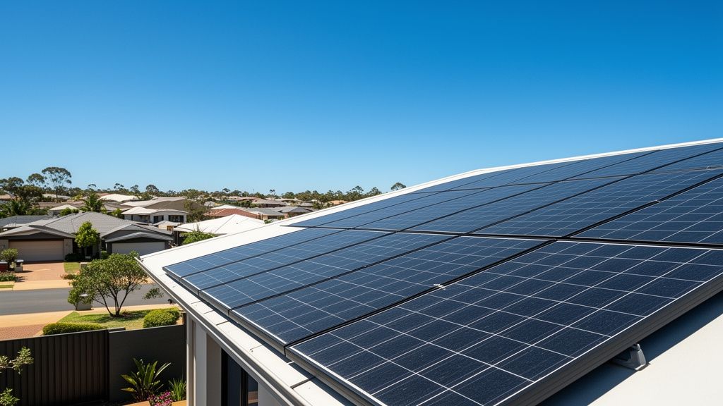 Solar Panel Degradation