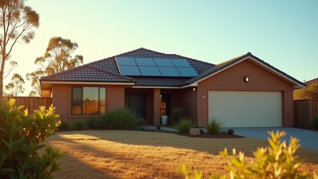 Solar Panel Efficiency in Australia