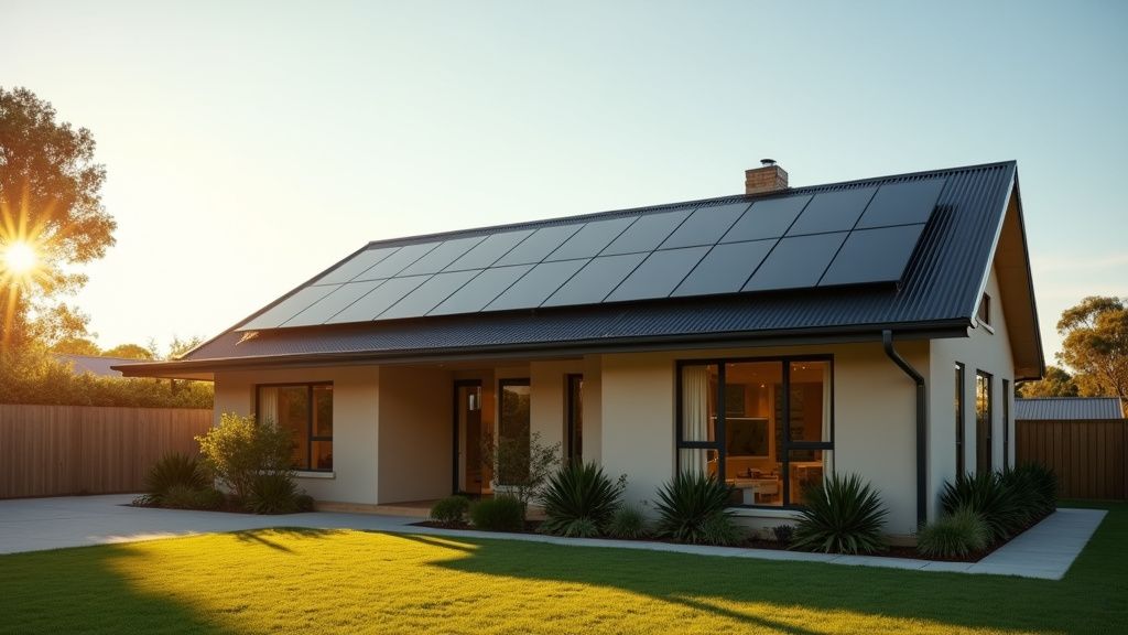 Solar Panel System Sizes: Which is Right for Your Melbourne Home?