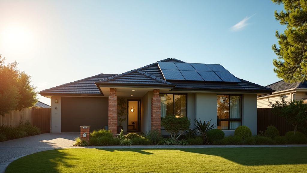 Solar Power for Melbourne Businesses: A Guide to Commercial Solar