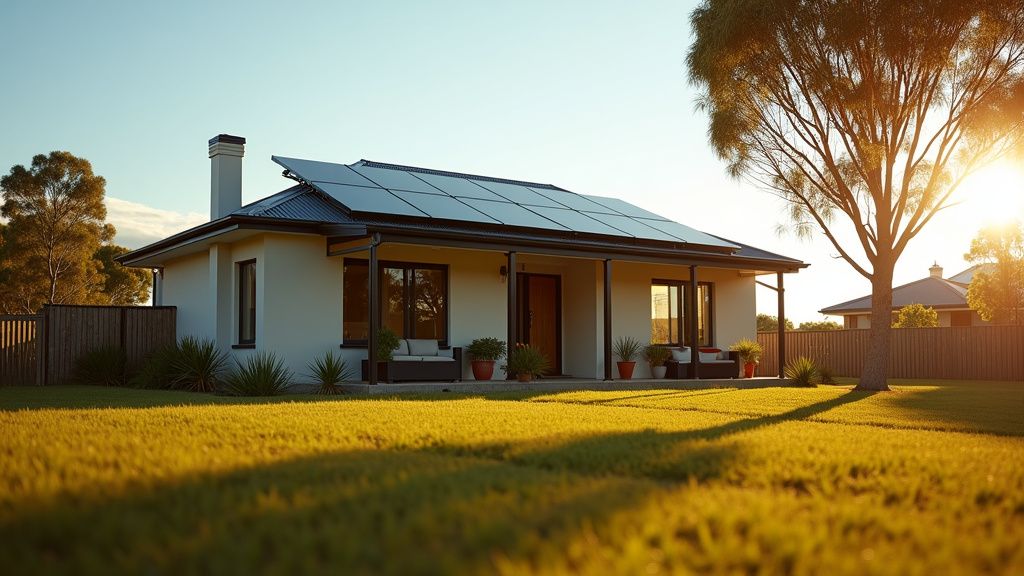 Solar Power Post-Rebates: Maximizing Self-Consumption